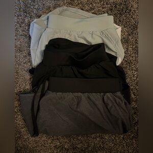 Bundle of Under Armour shorts